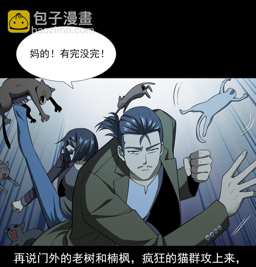 《彼岸姐妹》063 苗山诡闻 第48页