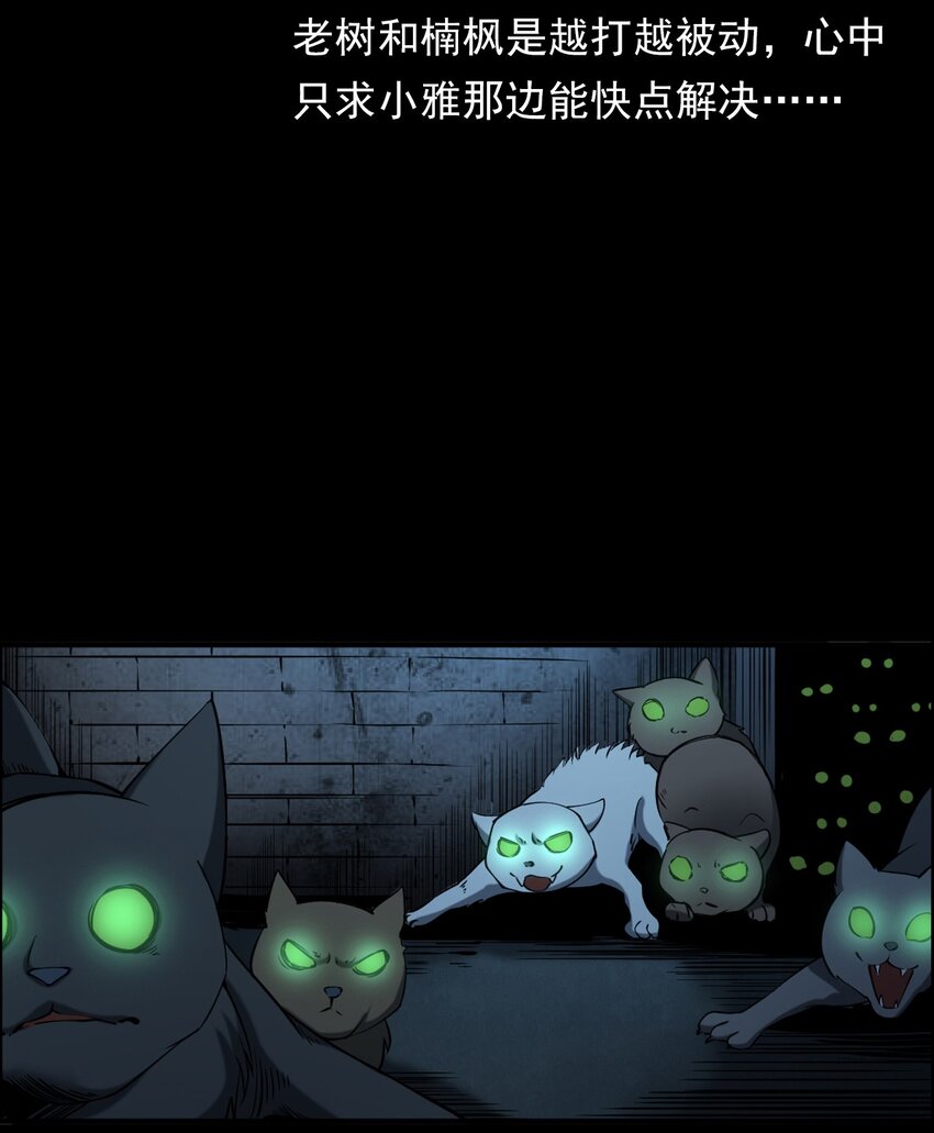 《彼岸姐妹》063 苗山诡闻 第50页