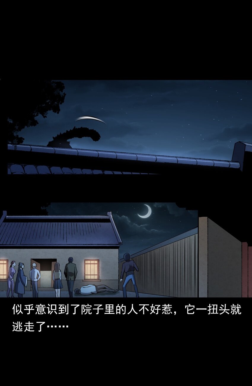 《彼岸姐妹》061 出马仙 第25页
