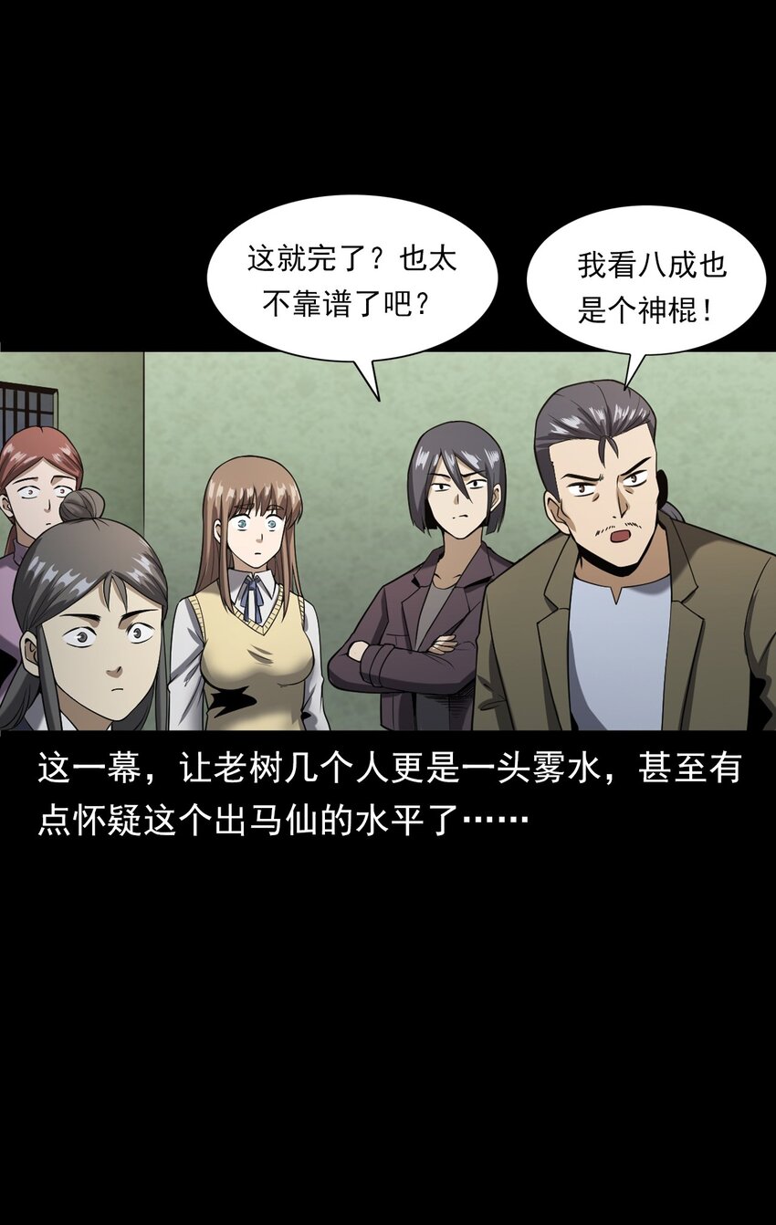 《彼岸姐妹》061 出马仙 第49页