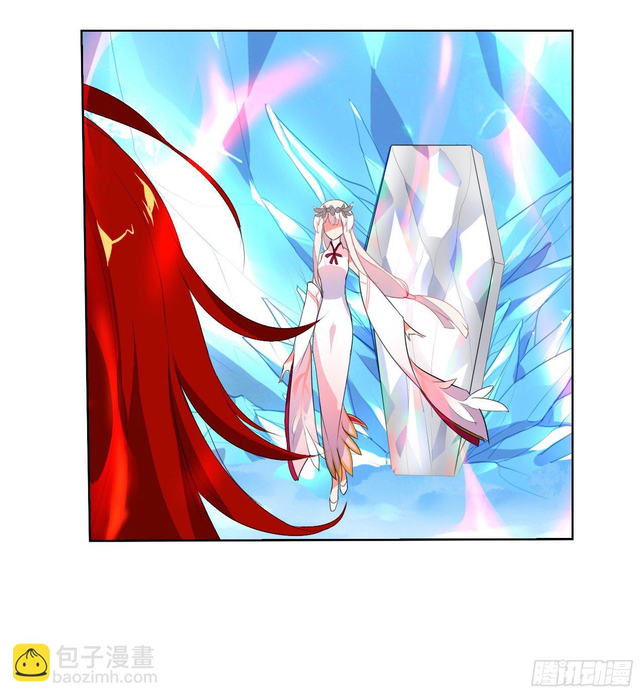 《放开那只白凤凰（如鸾）》一觉睡了一千年 第48页