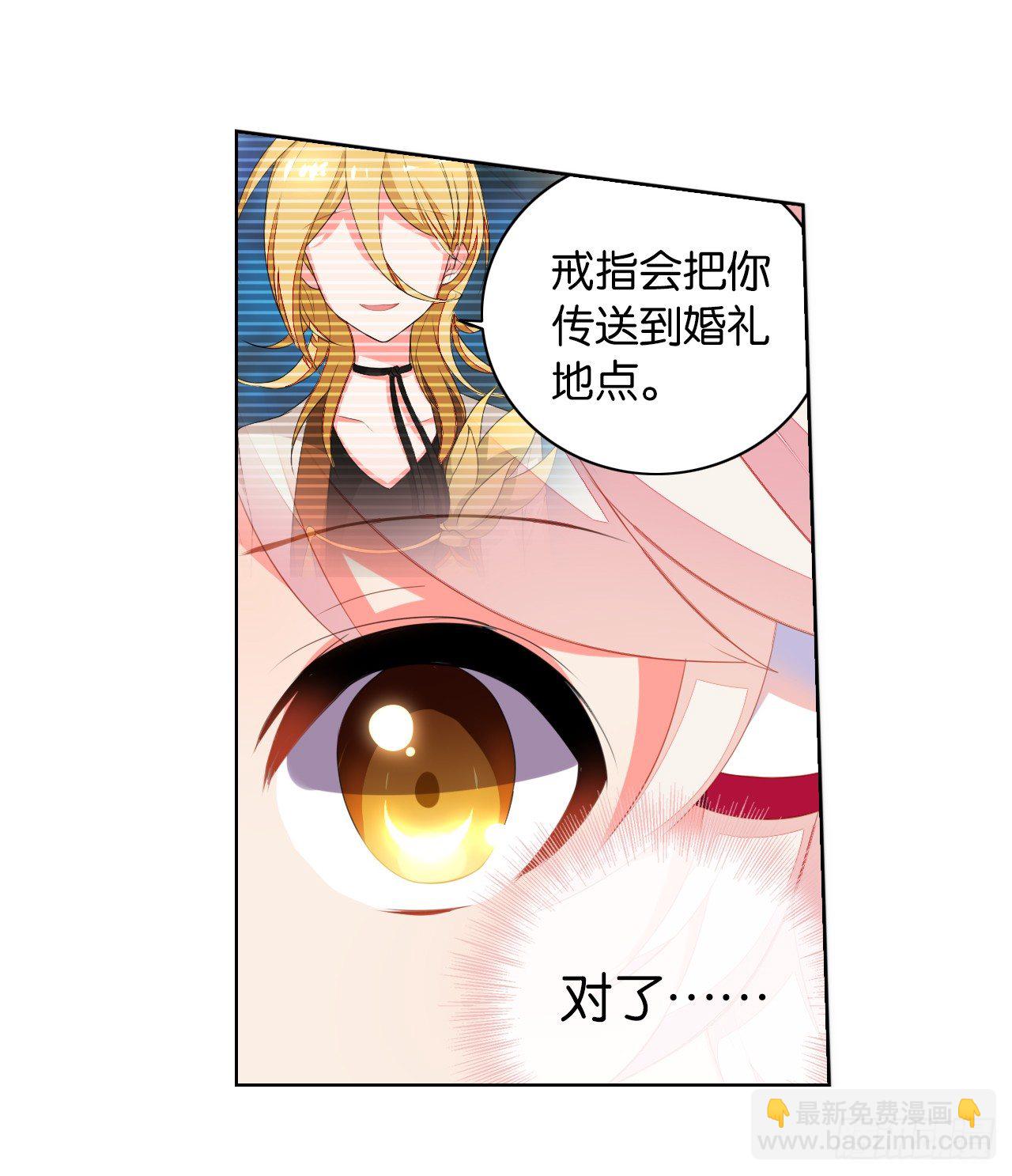 《放开那只白凤凰（如鸾）》妖鸟的婚礼 第26页