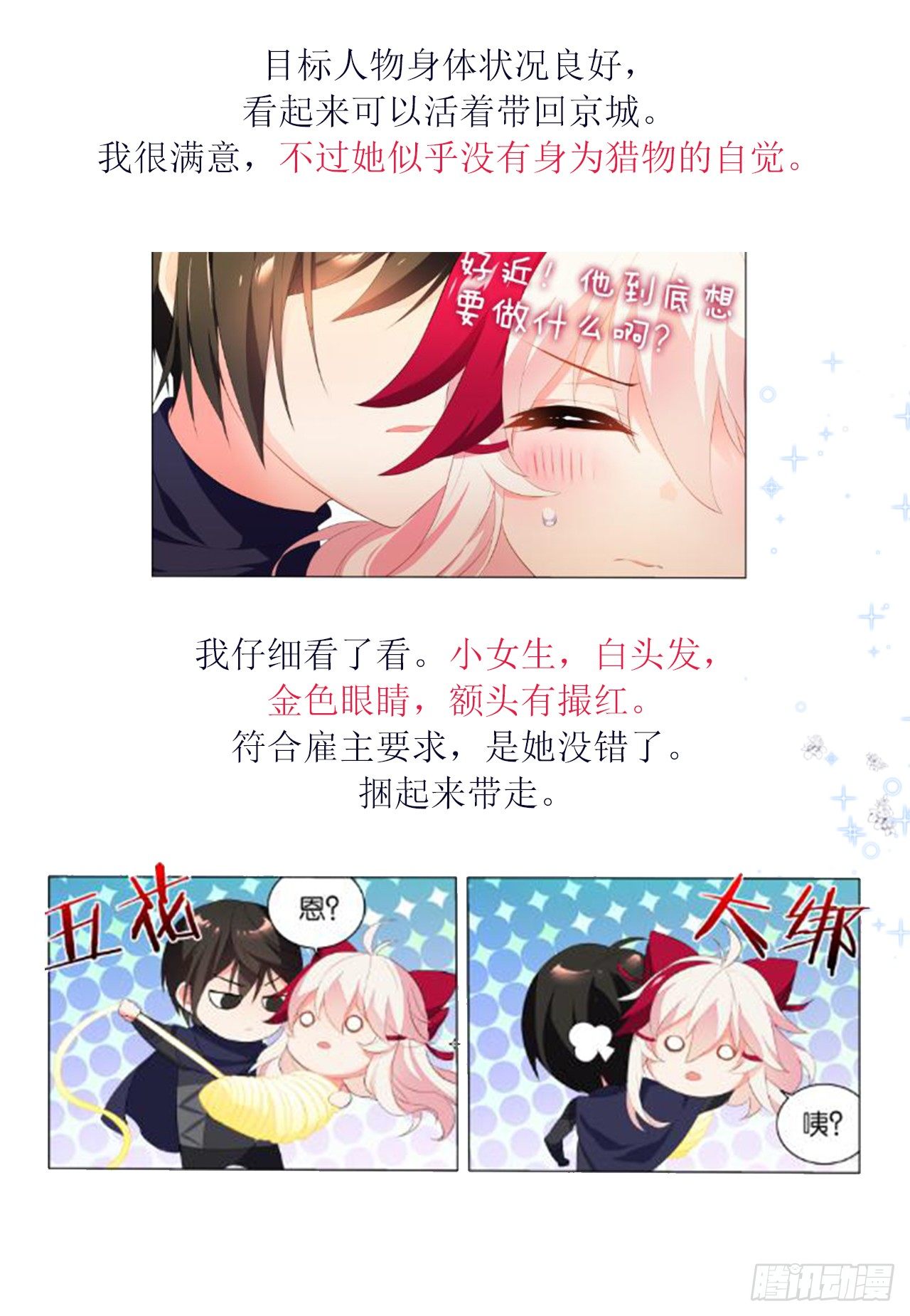 《放开那只白凤凰（如鸾）》重新出发 第44页