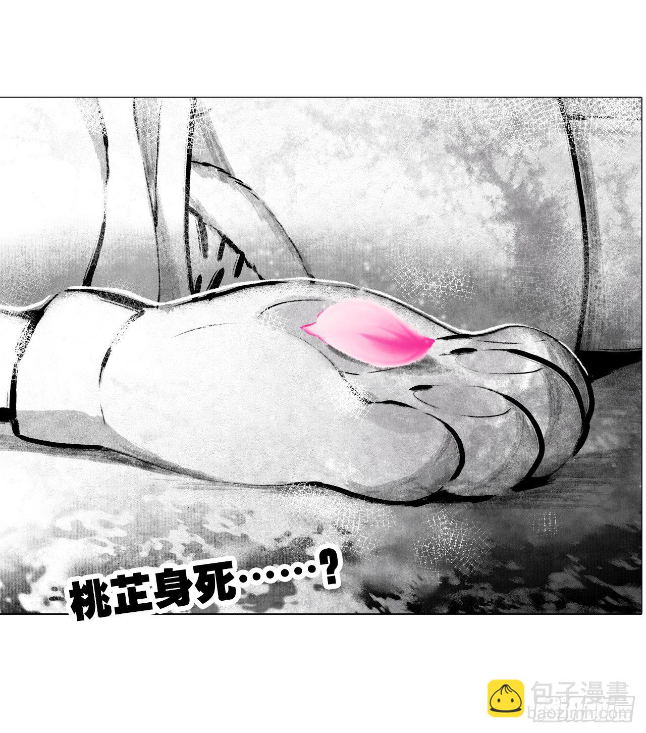 《放开那只白凤凰（如鸾）》桃之夭夭 第37页