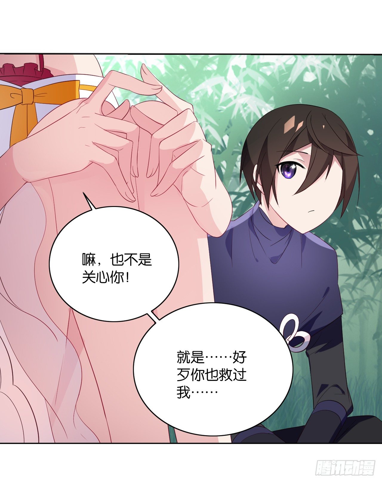《放开那只白凤凰（如鸾）》本公主会对你负责 第27页