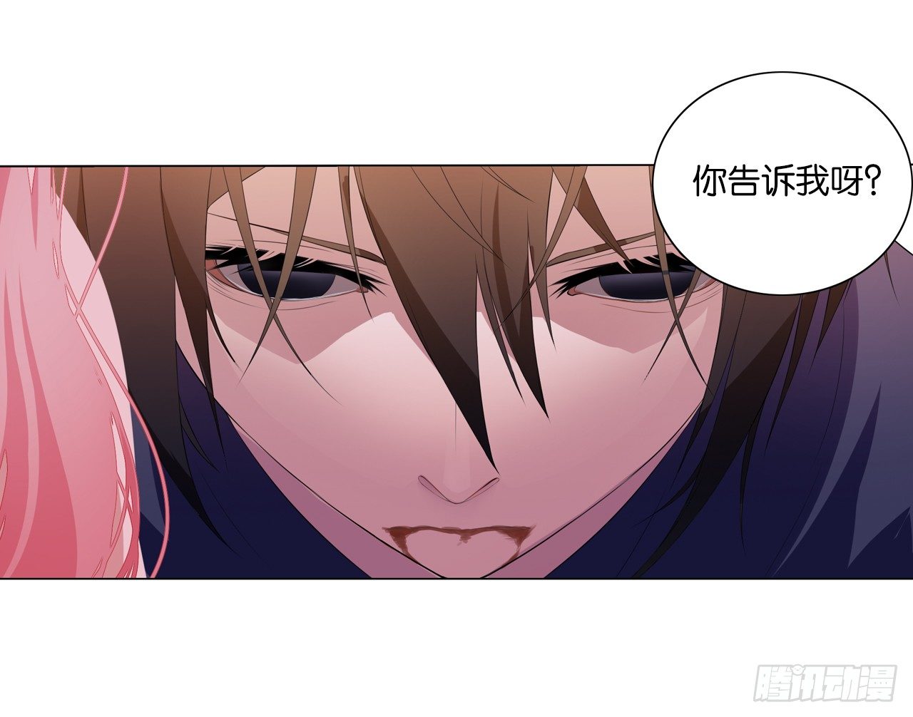 《放开那只白凤凰（如鸾）》离别的话 第29页