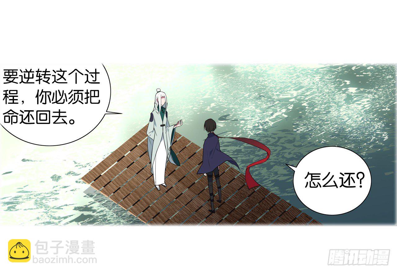 《放开那只白凤凰（如鸾）》为你付出一切（一） 第27页