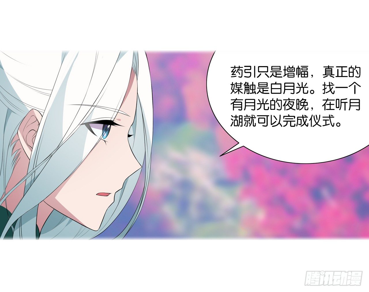 《放开那只白凤凰（如鸾）》为你付出一切（一） 第28页