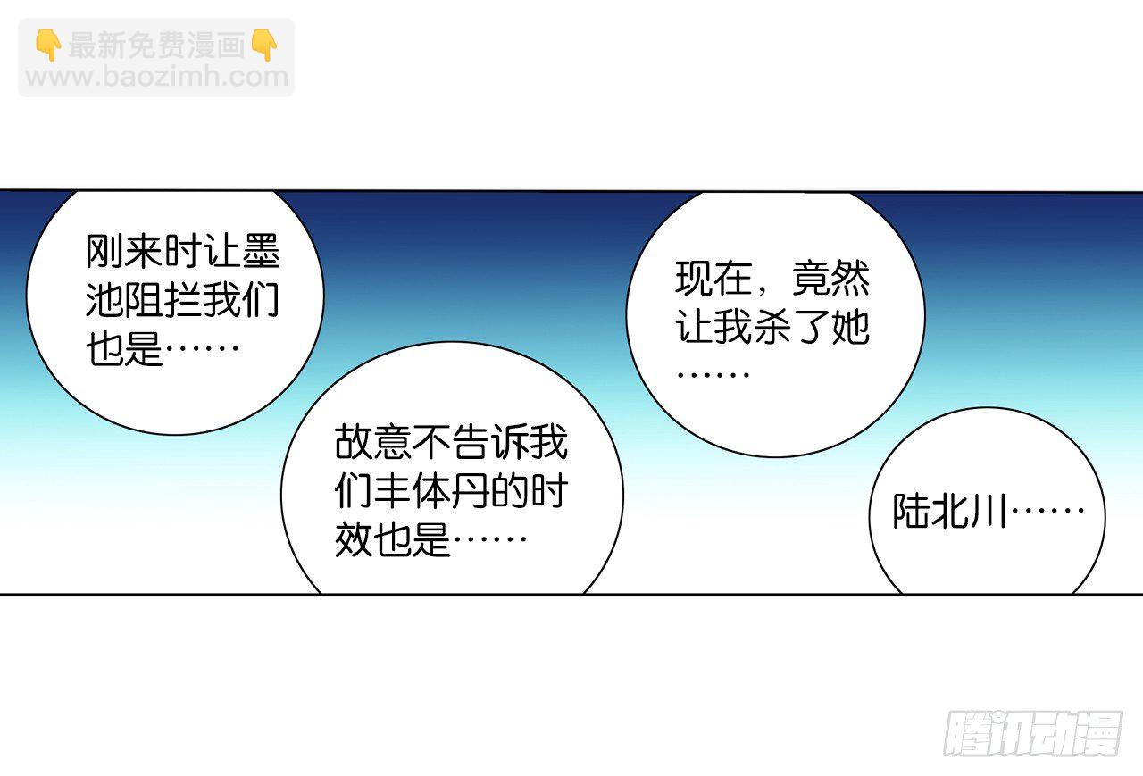 《放开那只白凤凰（如鸾）》为你付出一切（一） 第8页