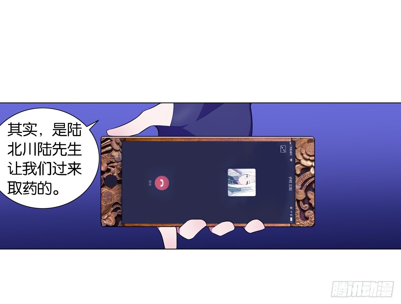 《放开那只白凤凰（如鸾）》恶之花 第8页