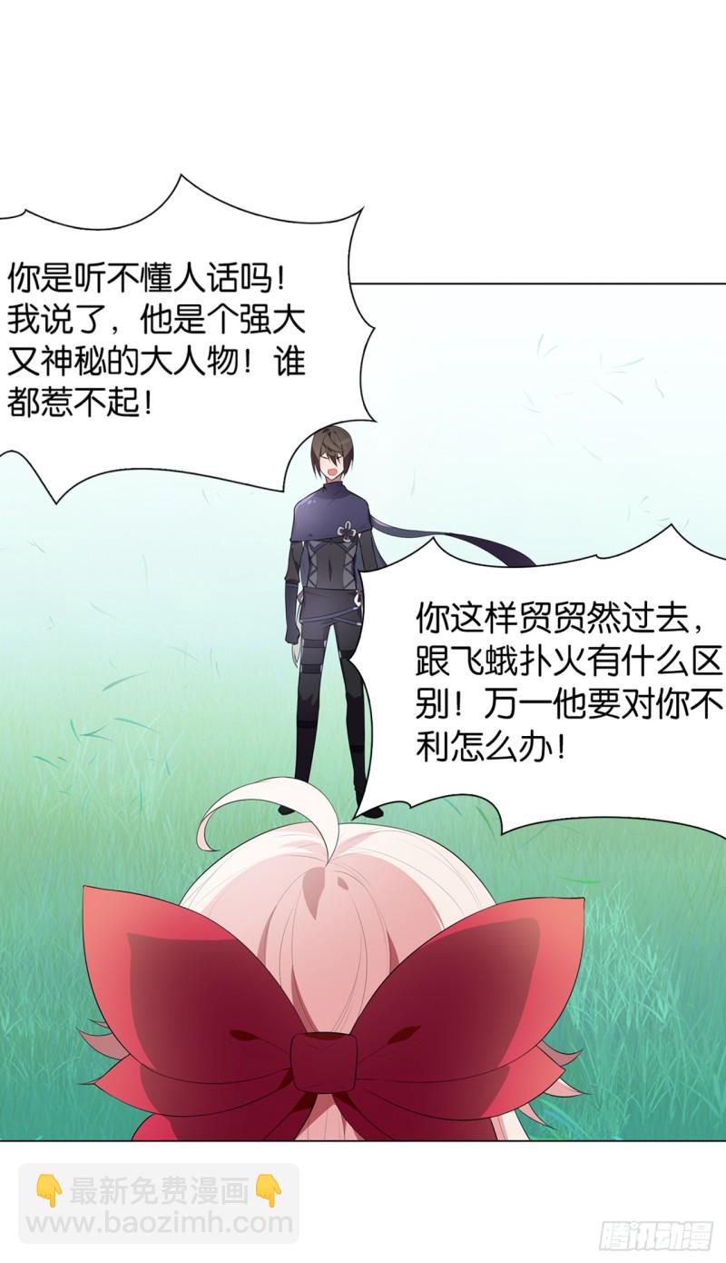 《放开那只白凤凰（如鸾）》红莲（中） 第11页