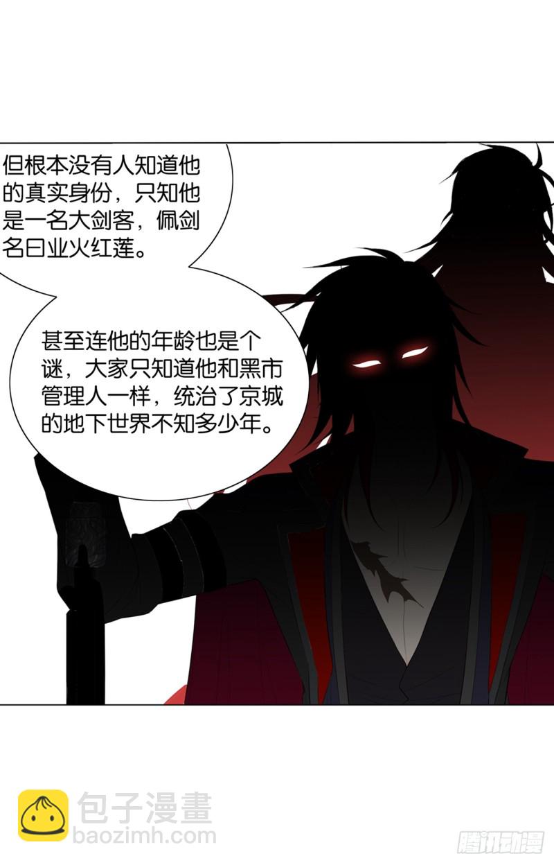 《放开那只白凤凰（如鸾）》红莲（上） 第19页