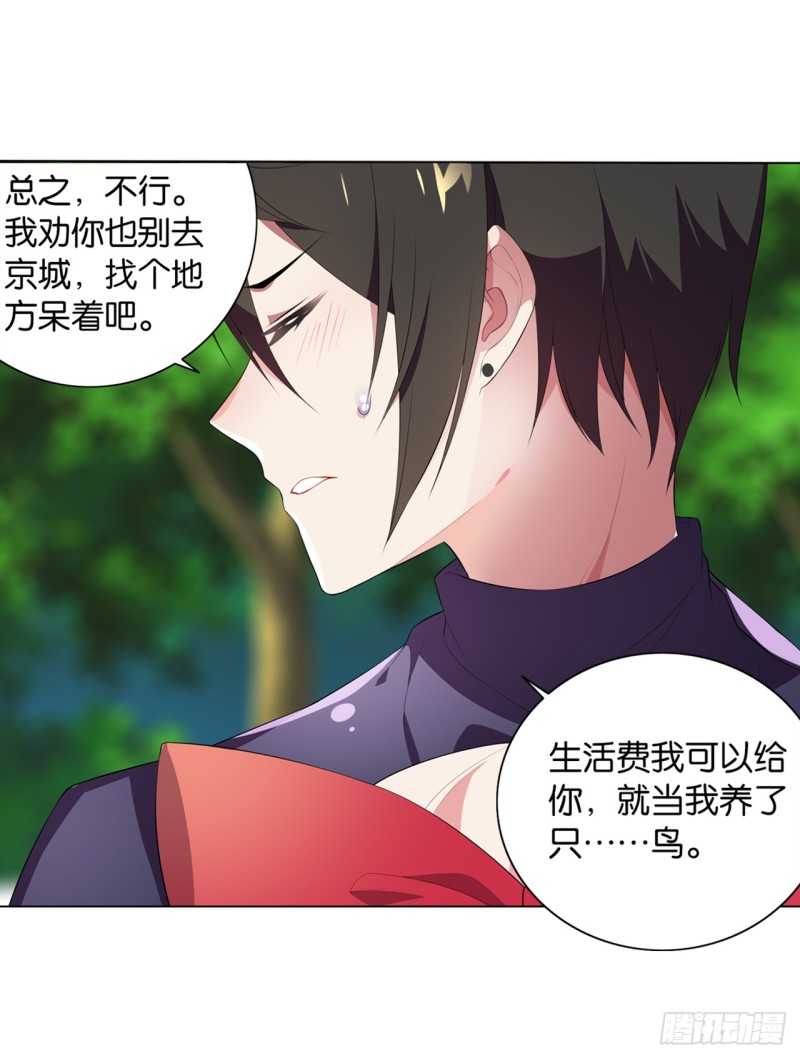 《放开那只白凤凰（如鸾）》红莲（上） 第8页
