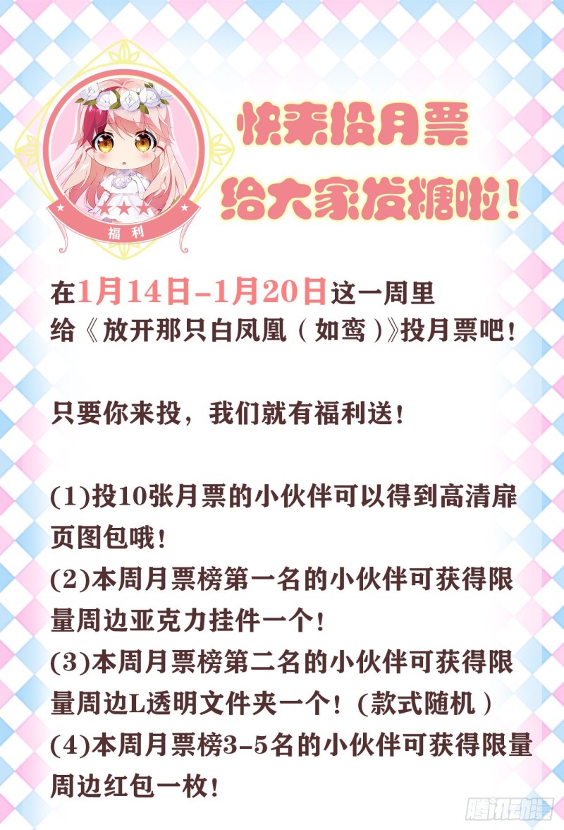 《放开那只白凤凰（如鸾）》京城（中） 第24页