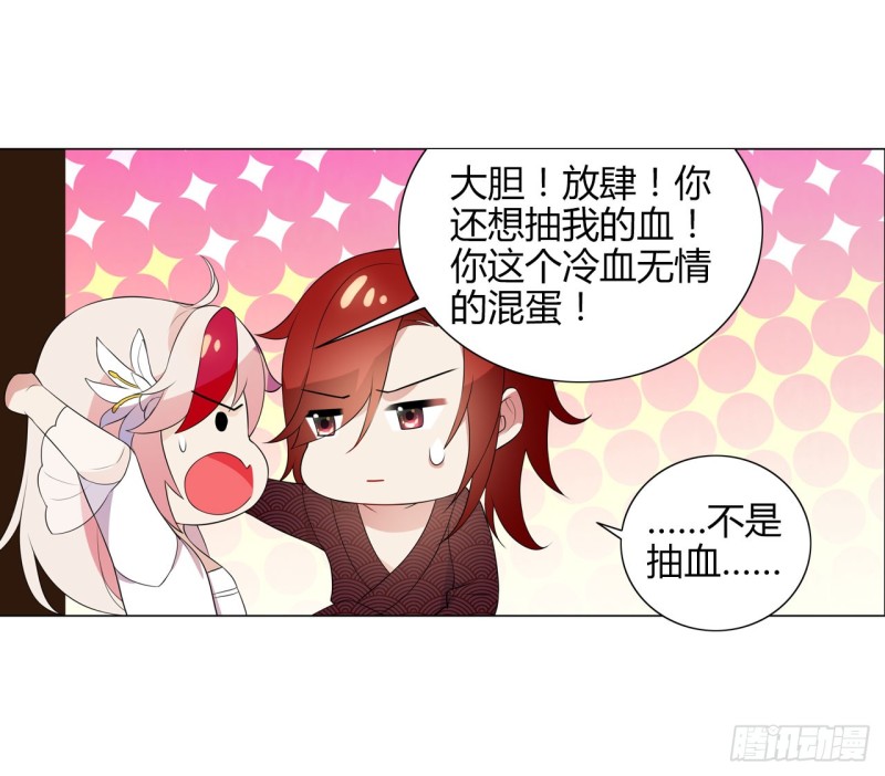 《放开那只白凤凰（如鸾）》火（上） 第4页