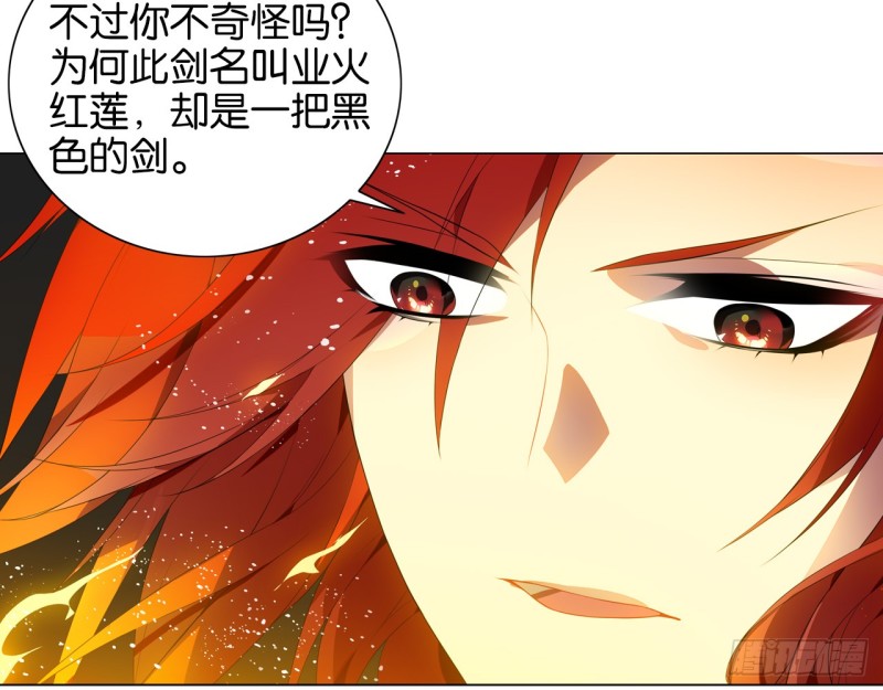 《放开那只白凤凰（如鸾）》业火红莲（下） 第20页