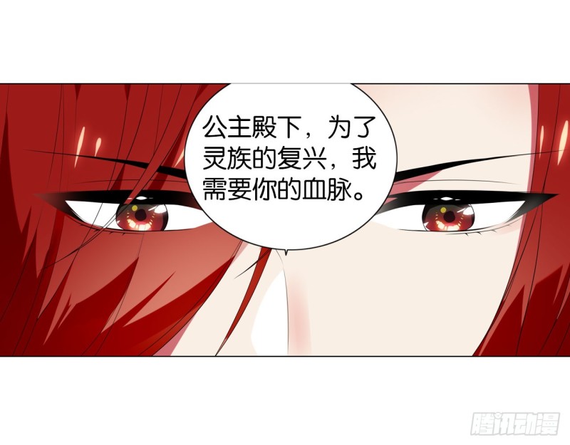 《放开那只白凤凰（如鸾）》血脉（下） 第29页