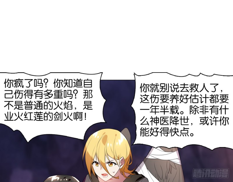 《放开那只白凤凰（如鸾）》血脉（上） 第36页