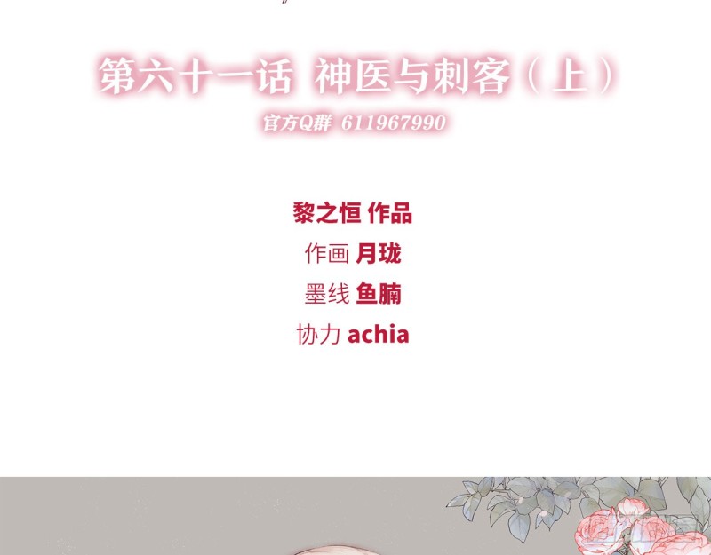 《放开那只白凤凰（如鸾）》神医与刺客（上） 第2页