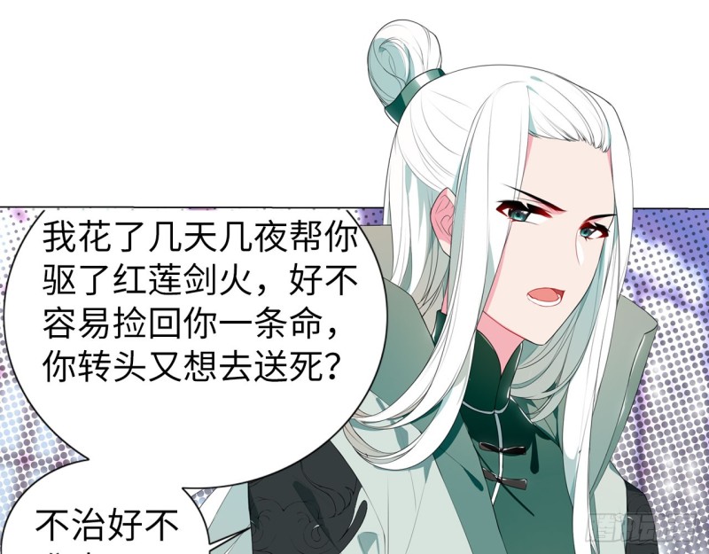 《放开那只白凤凰（如鸾）》神医与刺客（上） 第49页