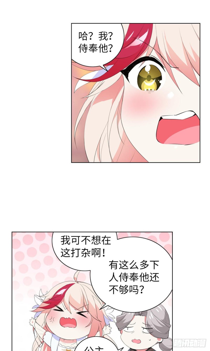 《放开那只白凤凰（如鸾）》宫（五） 第1页