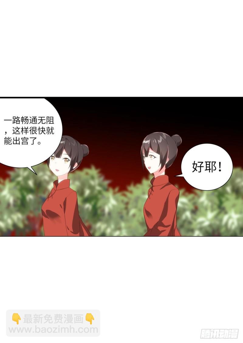《放开那只白凤凰（如鸾）》再会 第23页