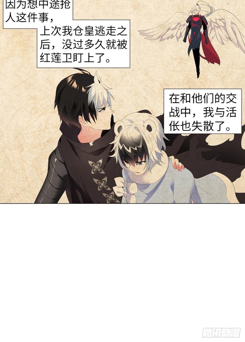 《放开那只白凤凰（如鸾）》红莲再现（上） 第46页