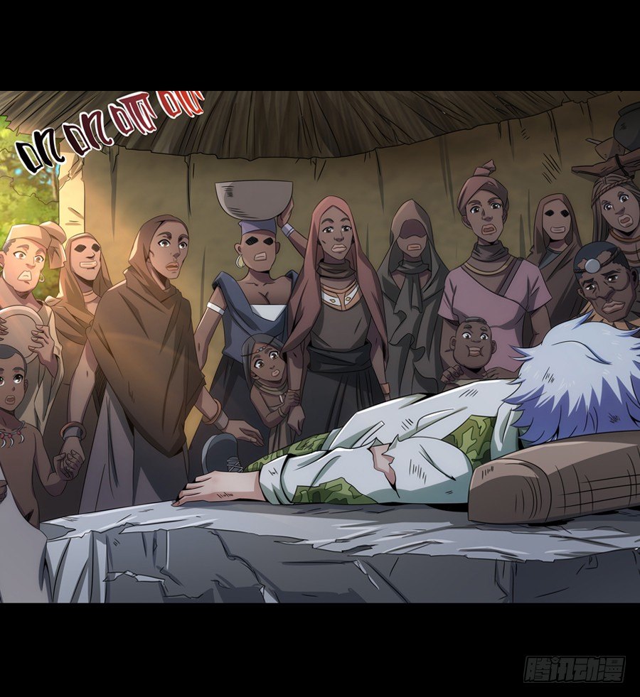《佣兵的战争》佣兵的战争预告片 第19页