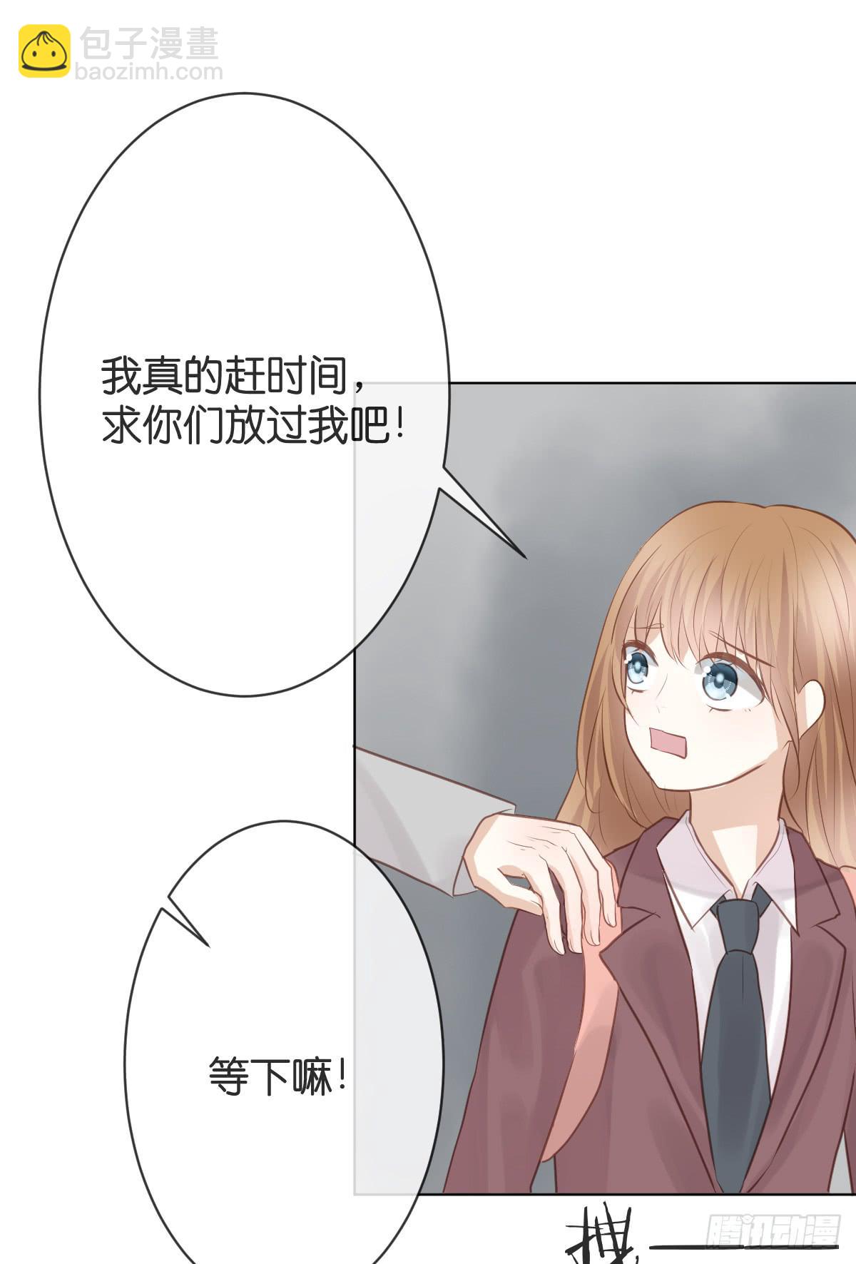 《爱情漫过流星》如果这是你的愿望的话 第16页