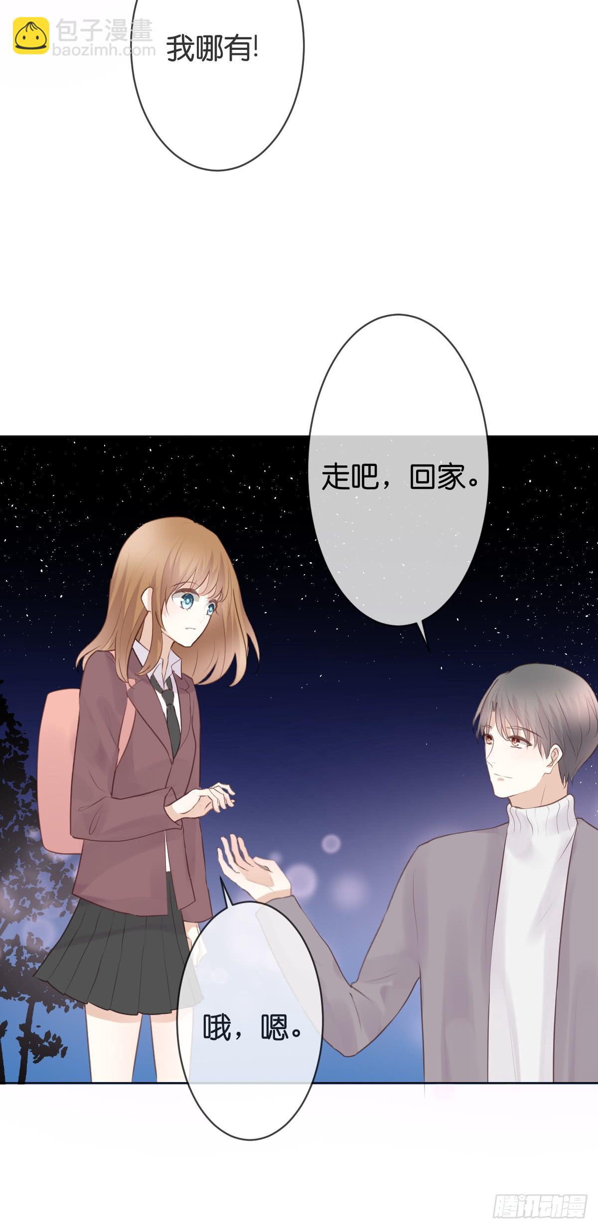 《爱情漫过流星》如果这是你的愿望的话 第37页