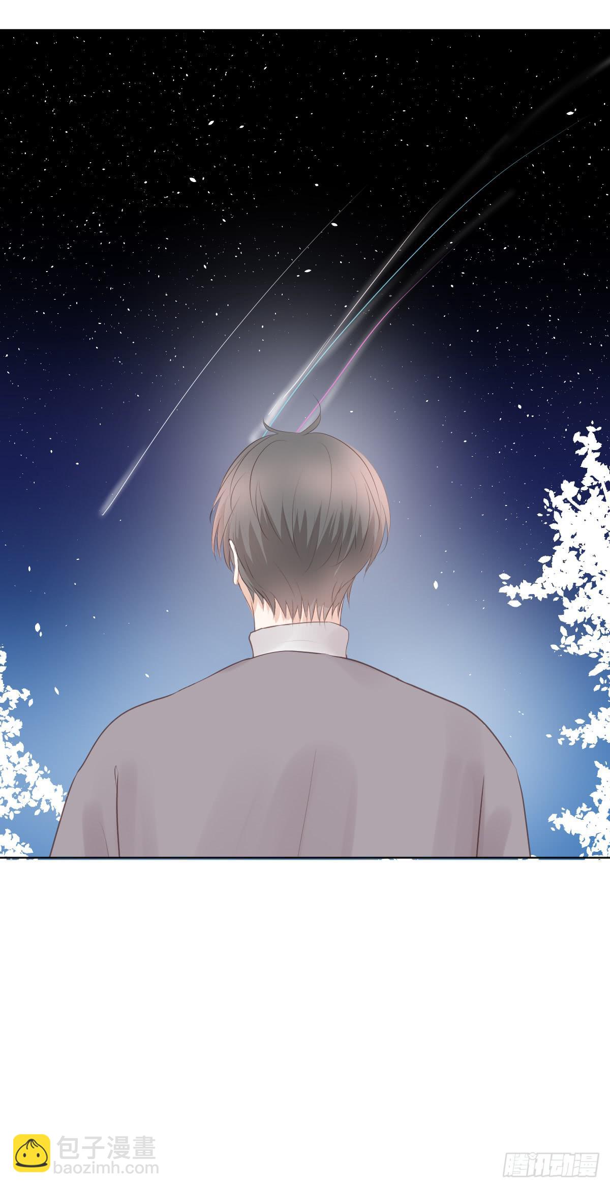 《爱情漫过流星》如果这是你的愿望的话 第44页