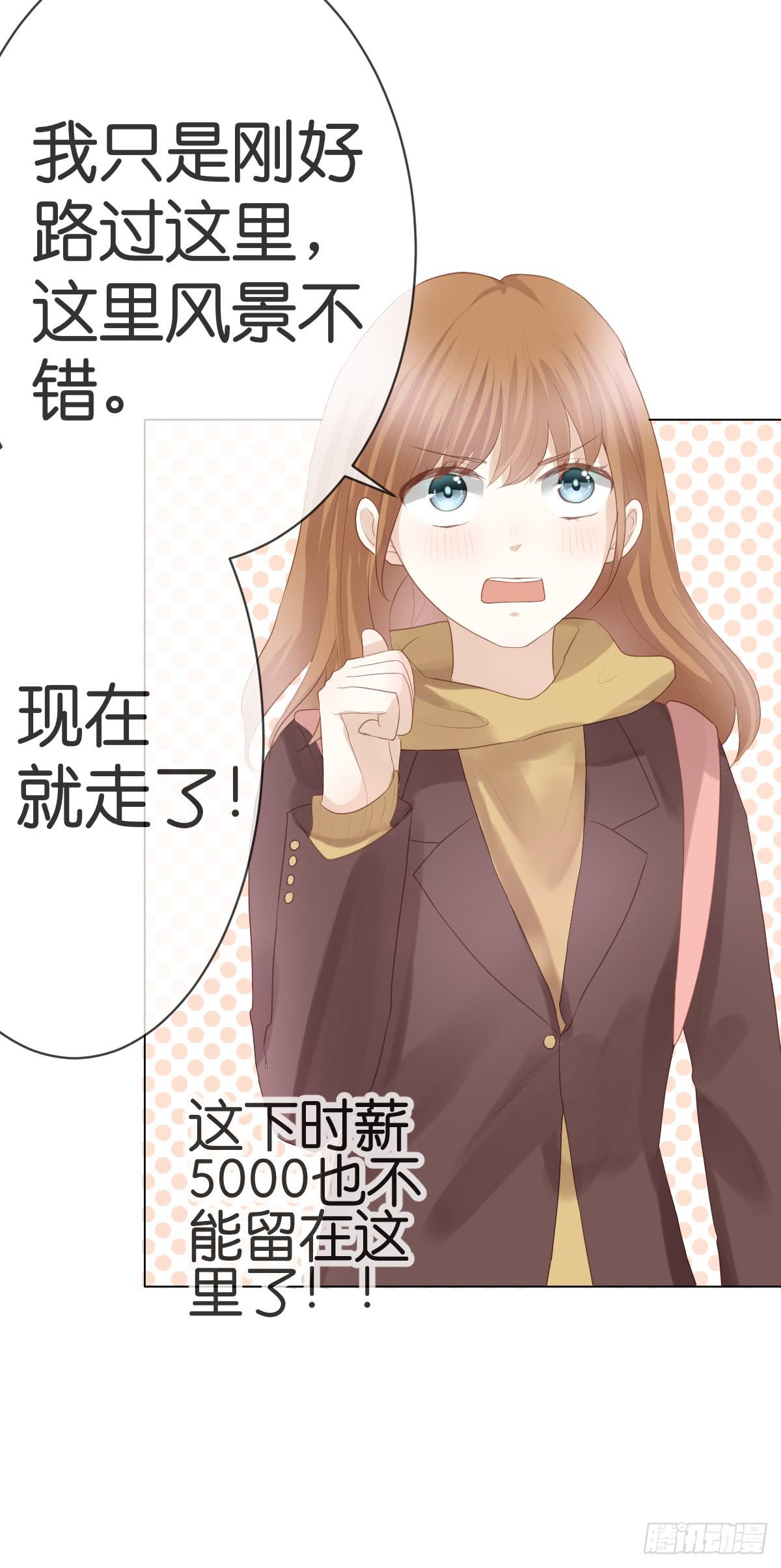 《爱情漫过流星》我可以负责 第14页
