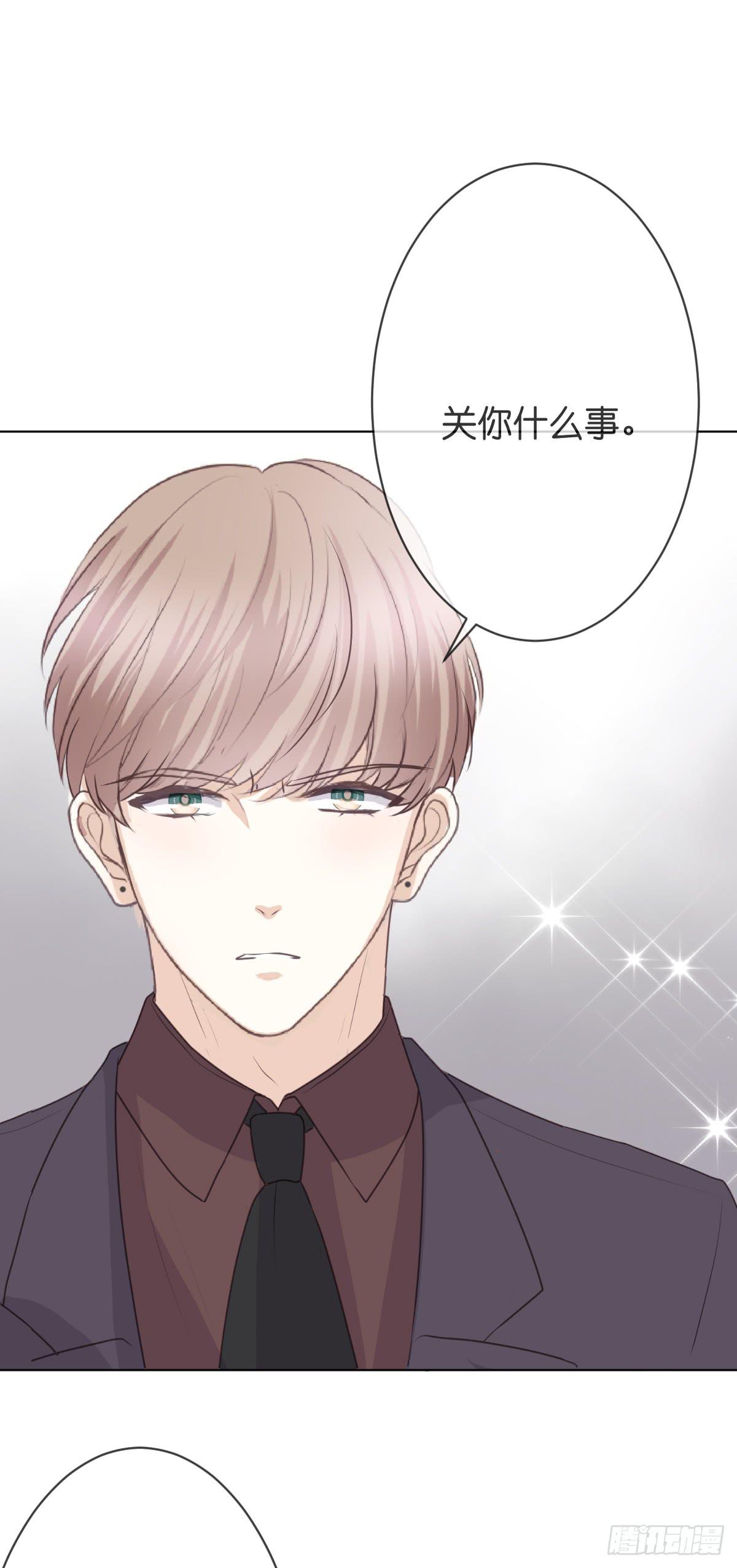 《爱情漫过流星》你会后悔的 第31页