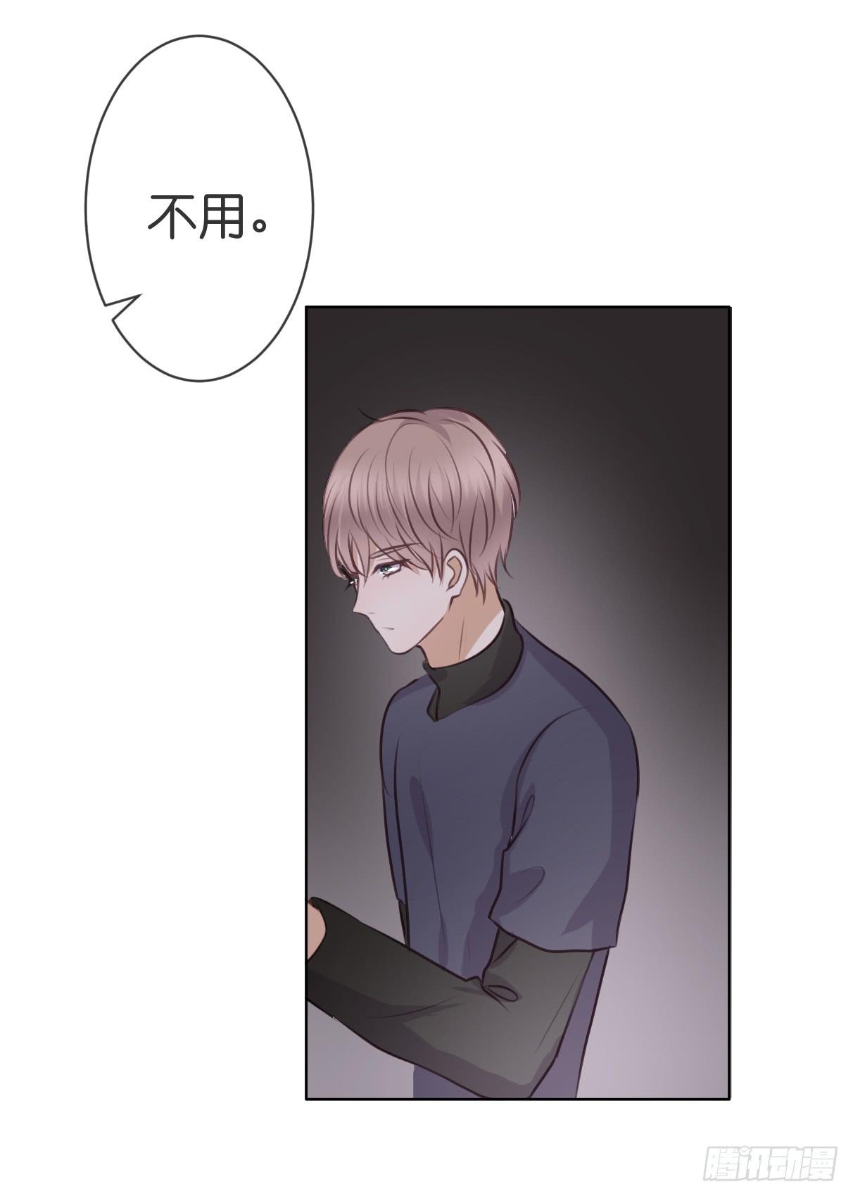 《爱情漫过流星》你要的余生 第7页