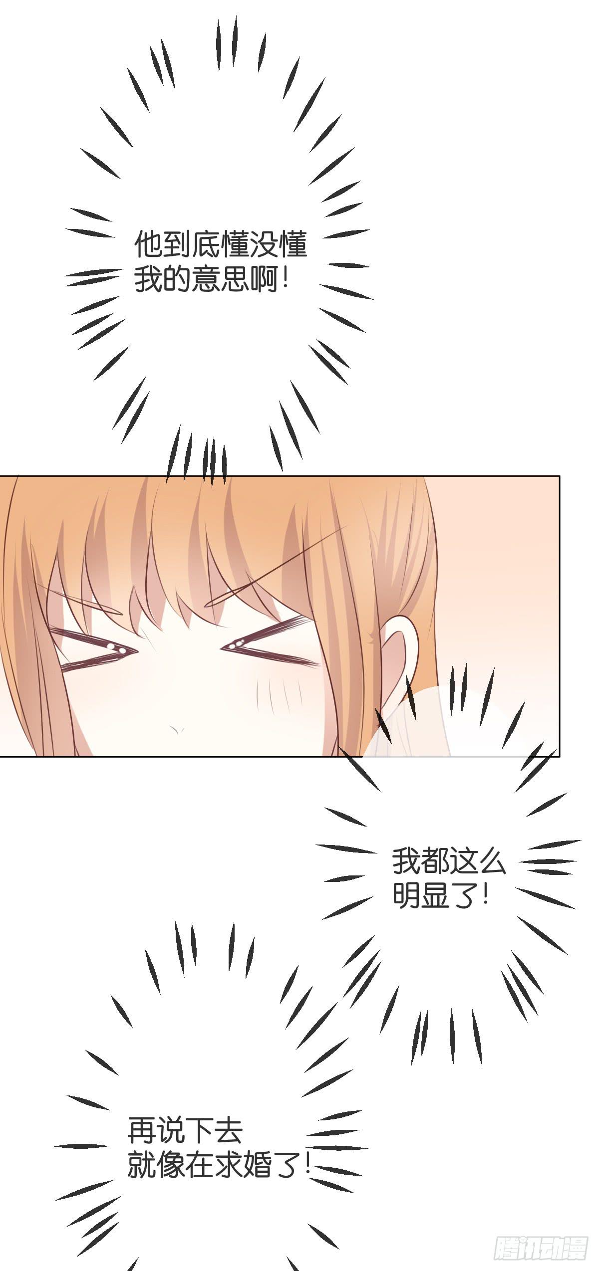 《爱情漫过流星》我要嫁人了 第39页