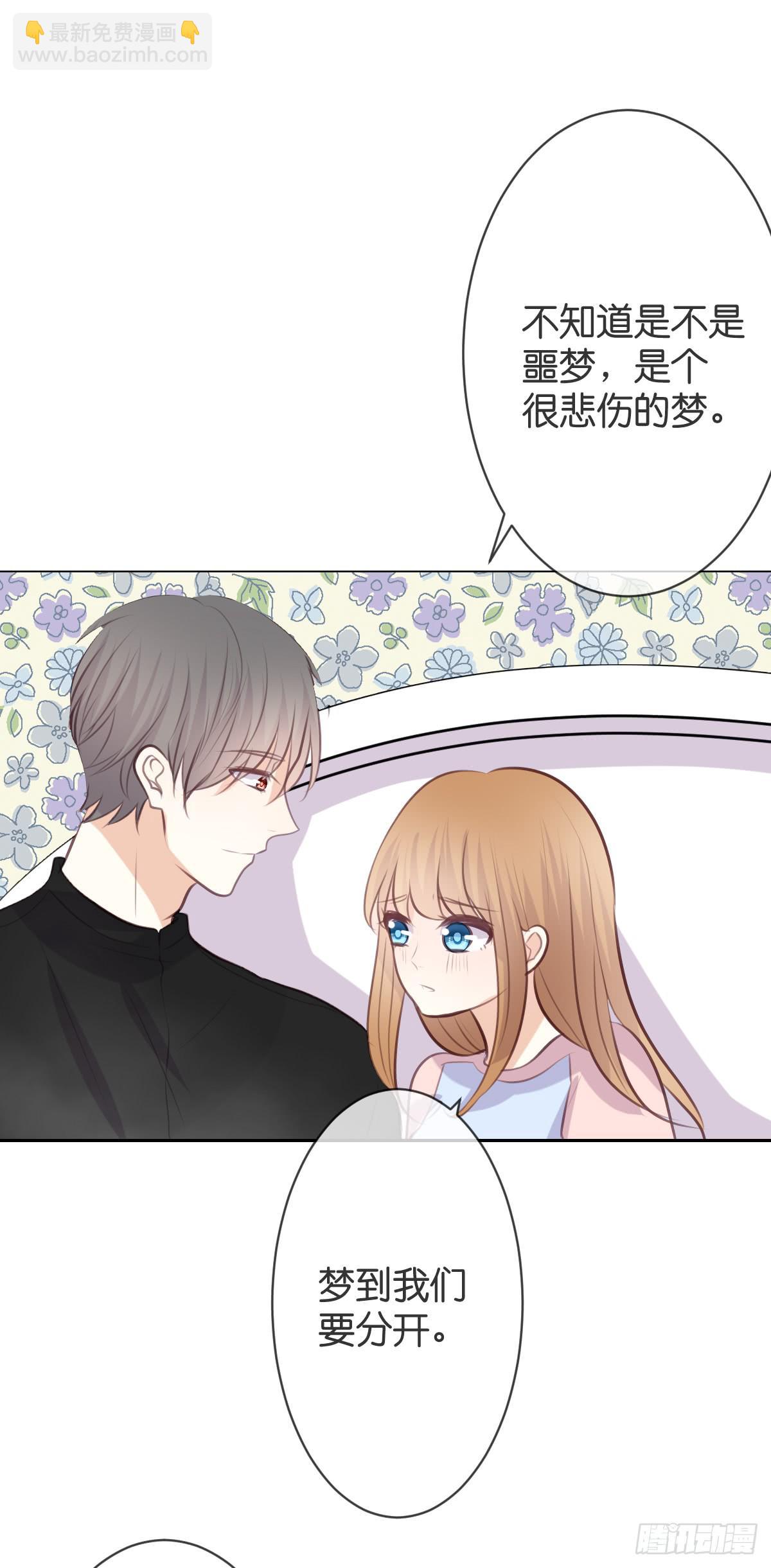 《爱情漫过流星》只要你幸福就好 第28页