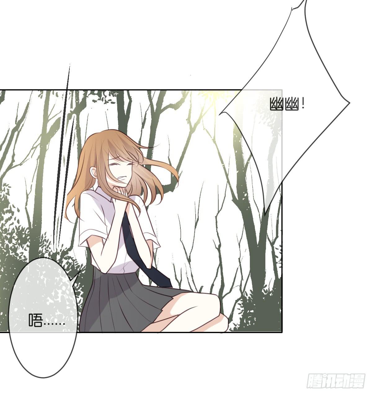 《爱情漫过流星》用生命守护你 第22页