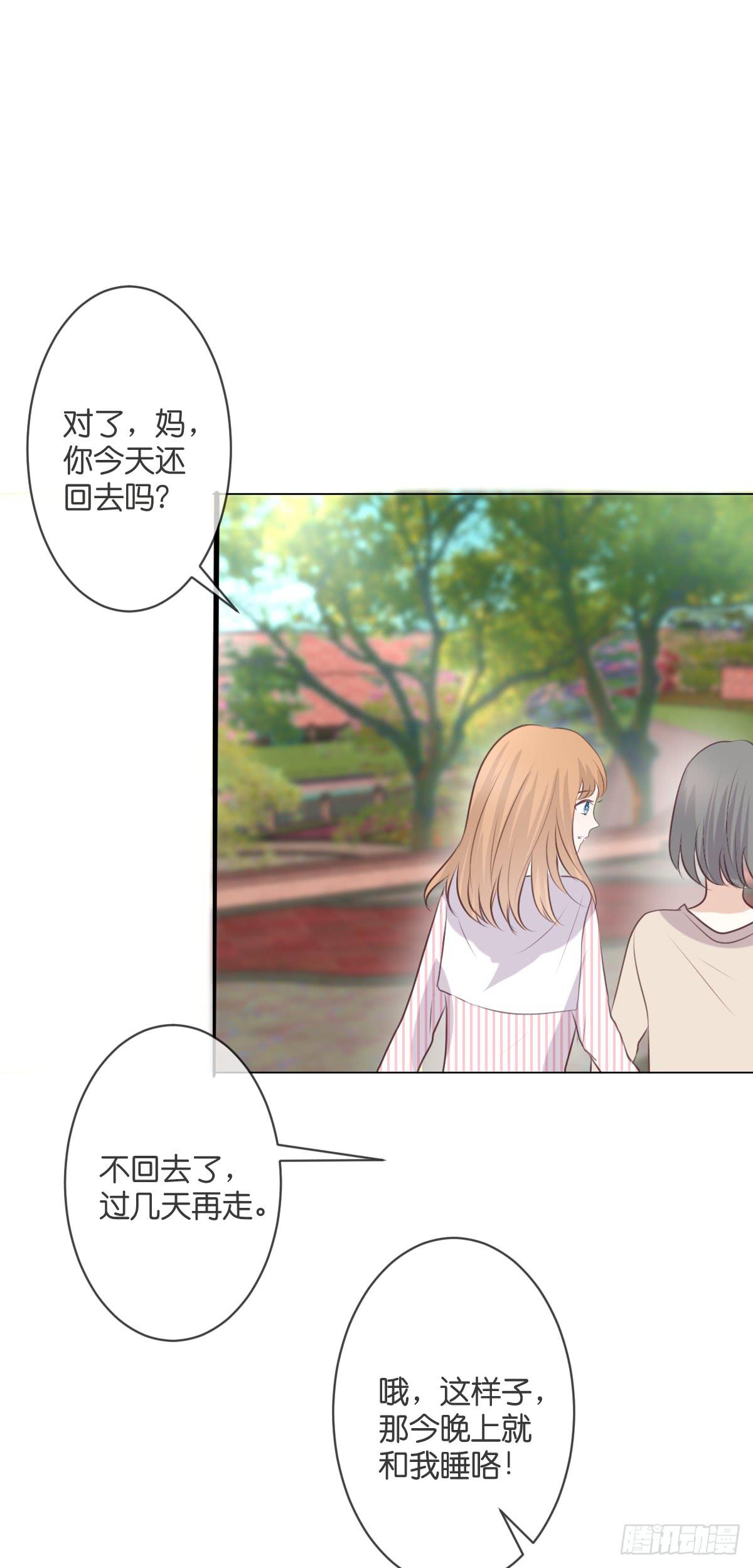 《爱情漫过流星》默默承受这一切 第25页