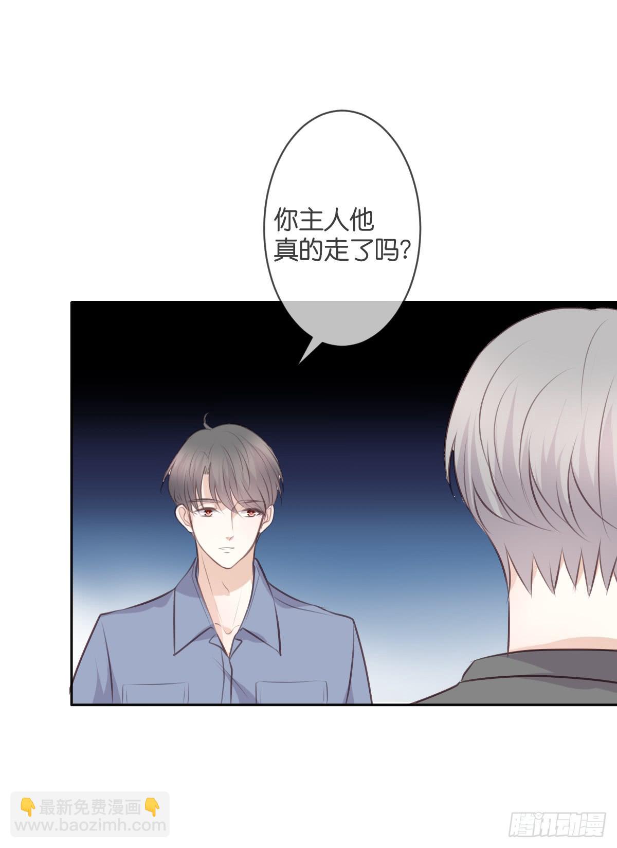 《爱情漫过流星》赐予你祝福 第38页