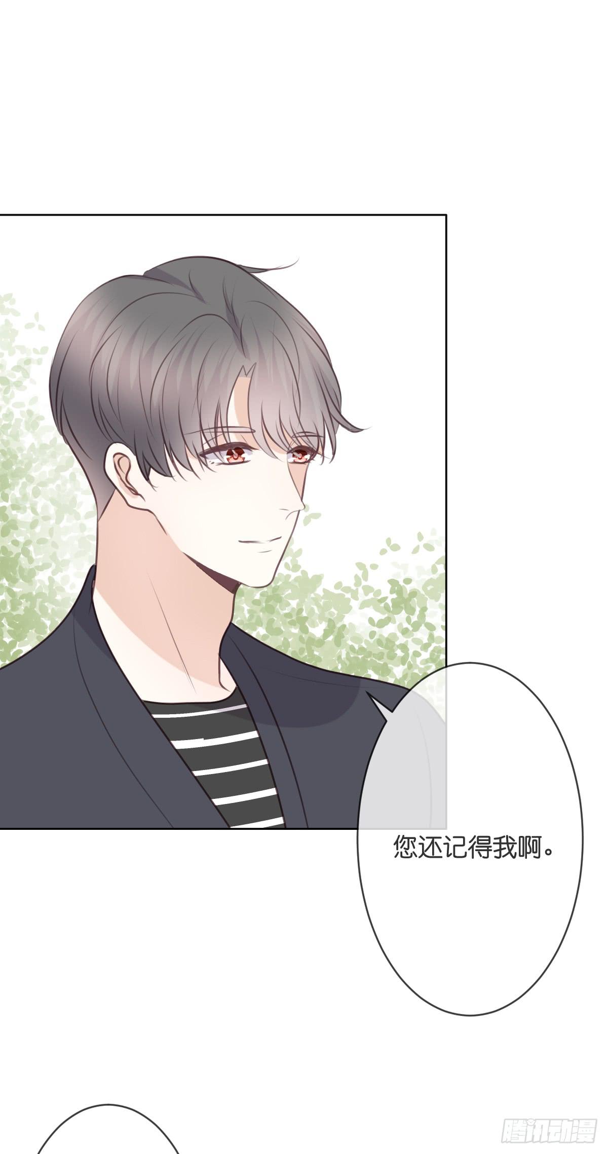 《爱情漫过流星》十年前的真相 第23页