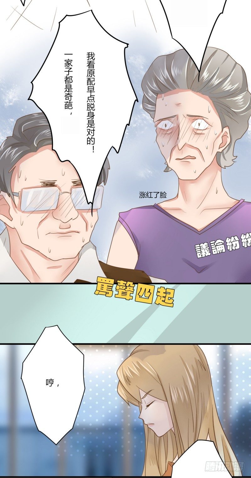 《步步为营教授老婆请入瓮》15 巧遇叶向远 第11页