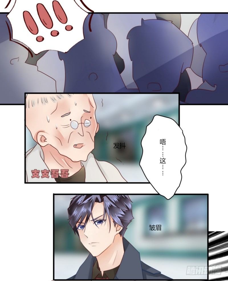 《步步为营教授老婆请入瓮》16 她是假怀孕 第20页