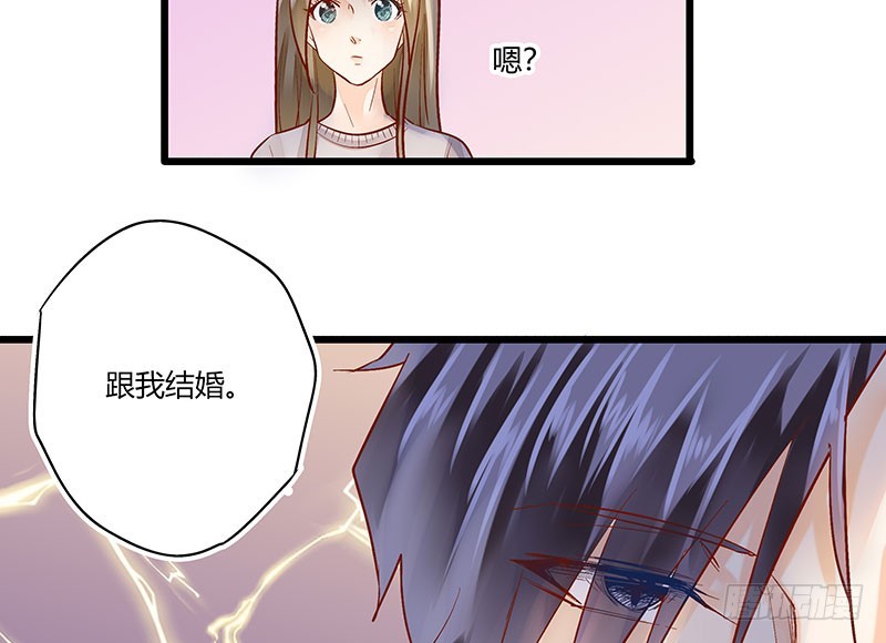 《步步为营教授老婆请入瓮》36 和我结婚 第29页