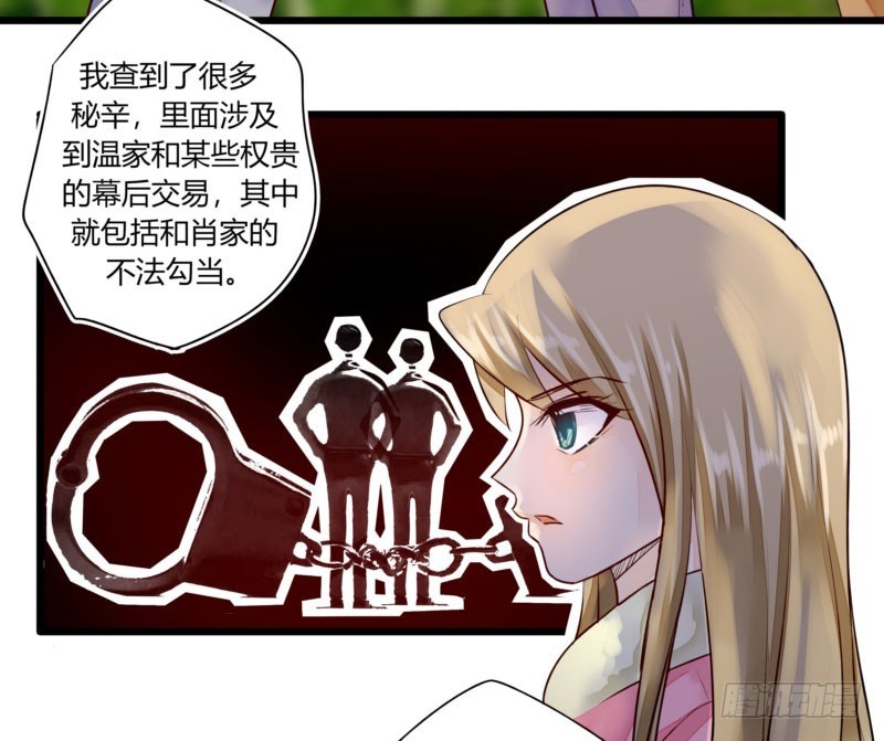 《步步为营教授老婆请入瓮》43 二少的未婚妻 第26页