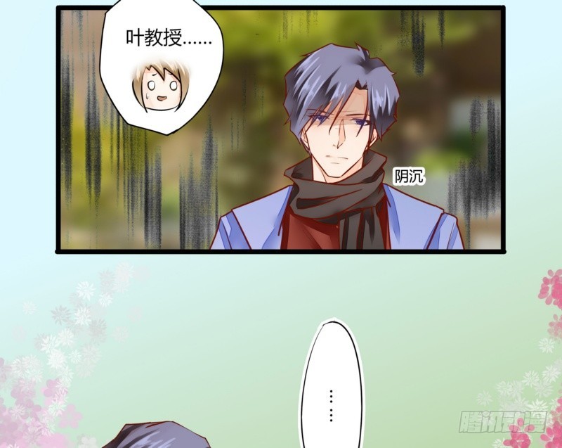 《步步为营教授老婆请入瓮》42 叶向远的情人？ 第25页