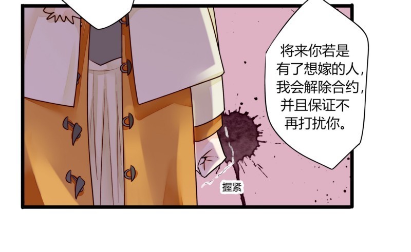 《步步为营教授老婆请入瓮》50 婚姻契约 第40页