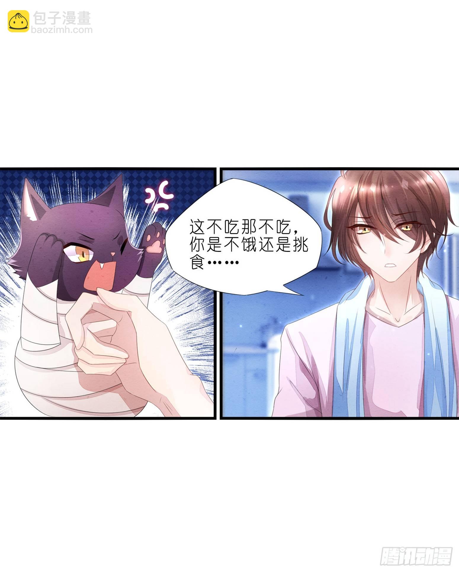《做我的猫》02 卖萌可耻但有用 第9页