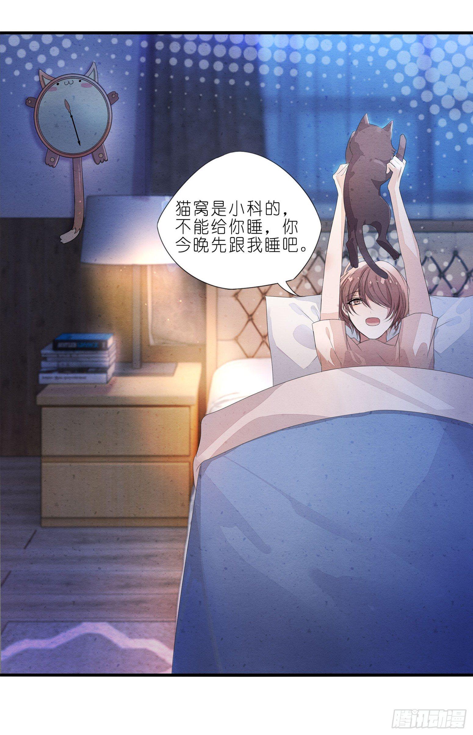 《做我的猫》03 秃了也强了 第27页