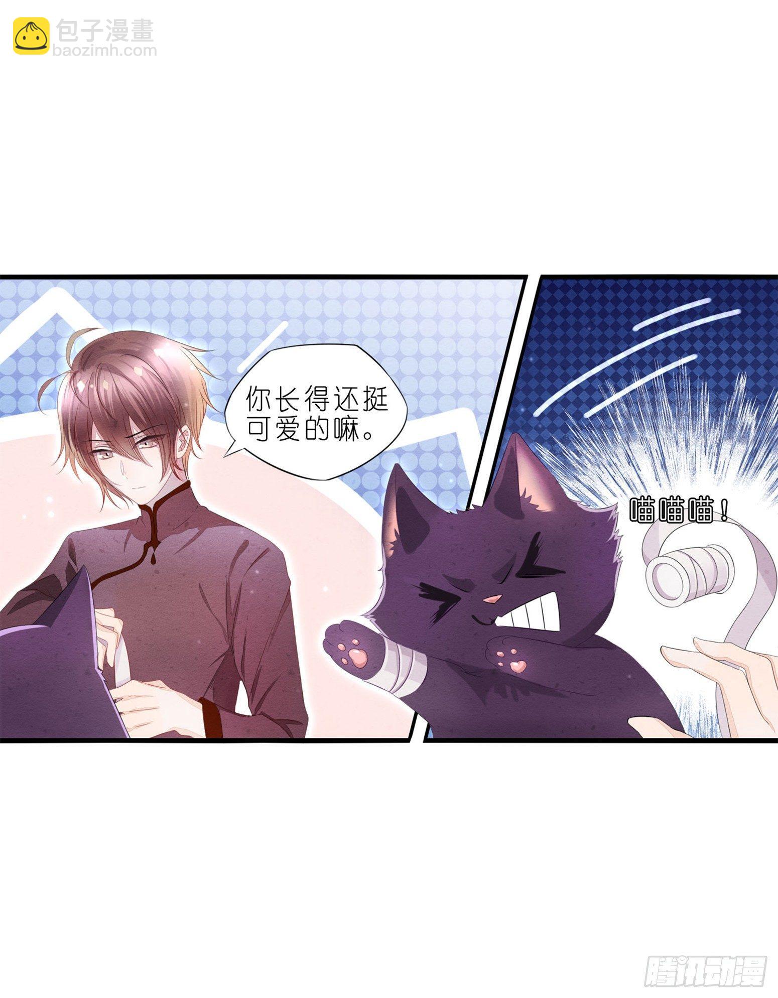 《做我的猫》01 天降猫咪 第25页