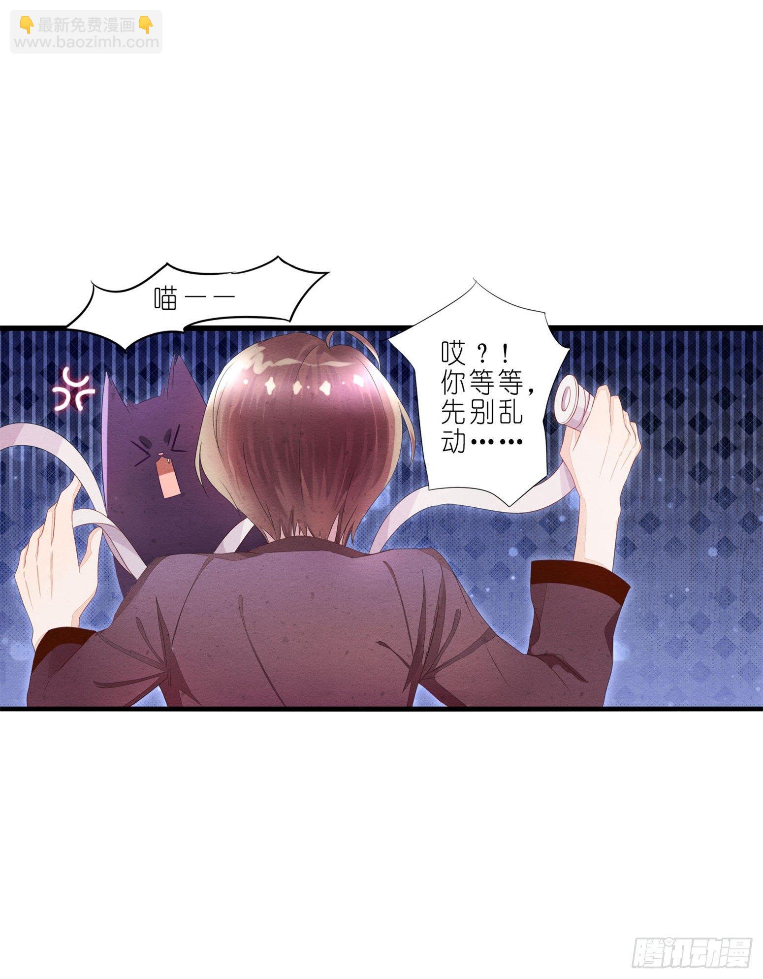 《做我的猫》01 天降猫咪 第26页